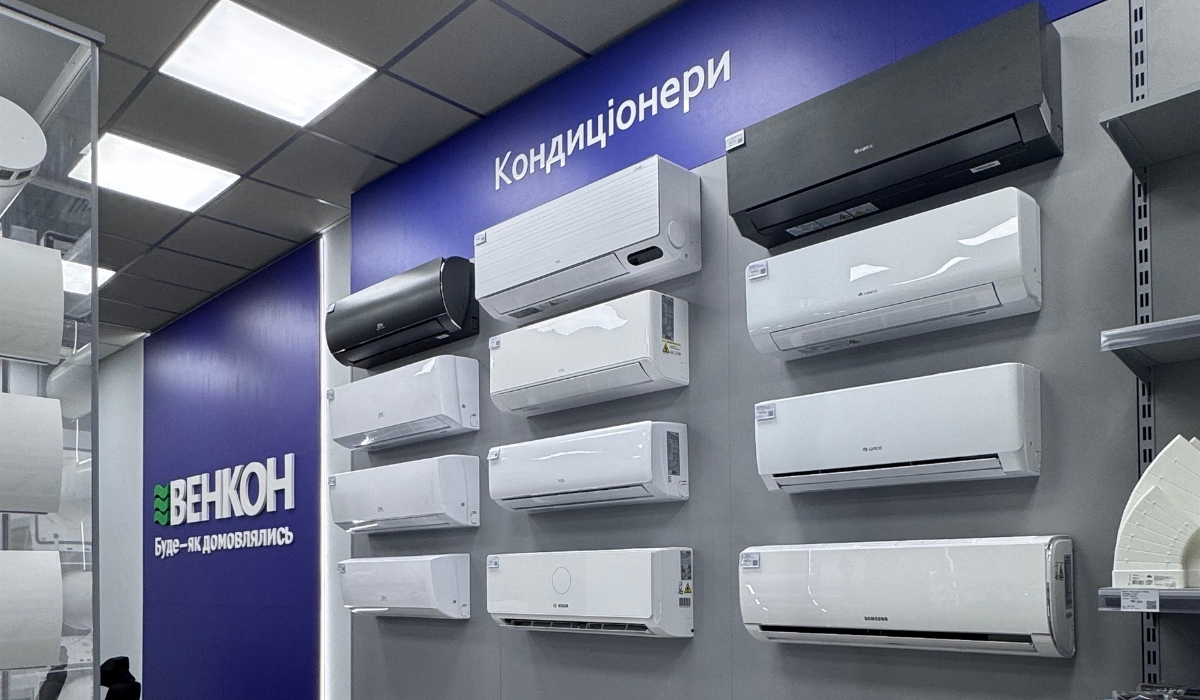 Минимальные цены на кондиционеры