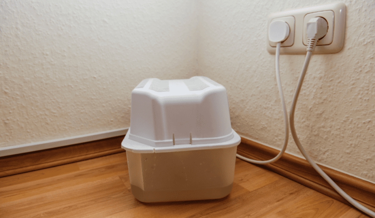 Надежная проводка - ключ к безопасной эксплуатации осушителя воздуха