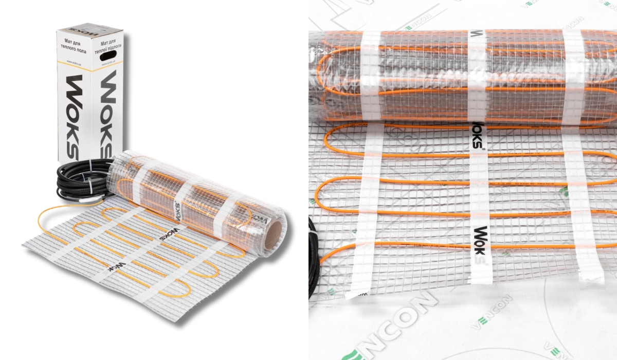 Надійний бренд - Woks у рейтингу найнадійніших теплих підлог