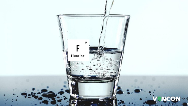 Как влияет фтор на качество питьевой воды?