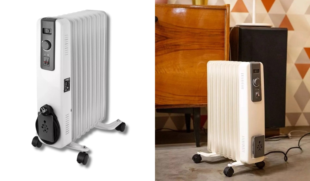 Neo Tools 90-152 - високоякісний масляний обігрівач у рейтингу найкращих