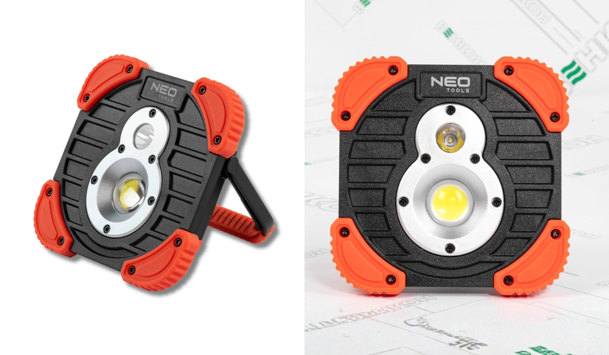 Neo Tools 99-040 - надійний ліхтарик у рейтингу ліхтариків