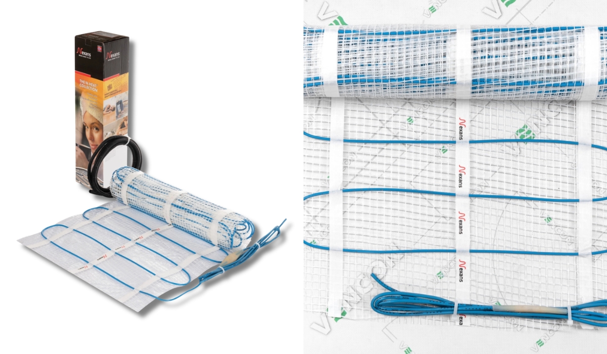 Nexans - надійний бренд у рейтингу кращих теплих підлог
