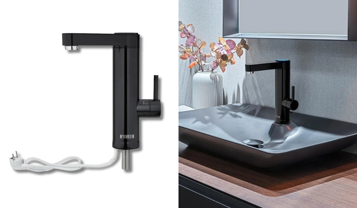 Noveen IWH965 - в рейтинге лучших проточных водонагревателей