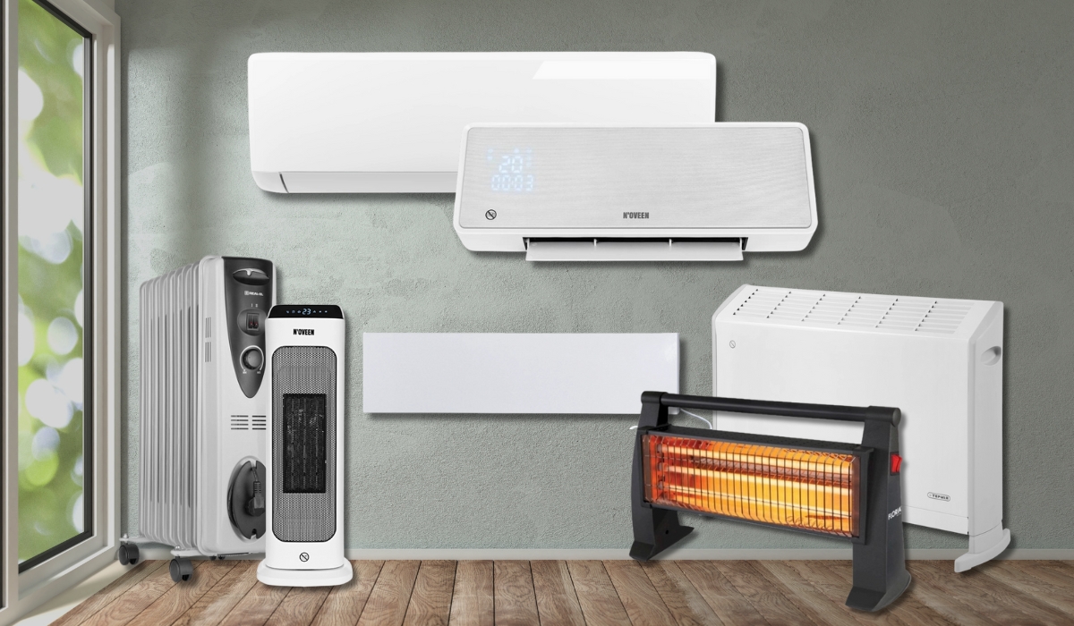 Обогреватели разных типов: как выбрать подходящий для себя