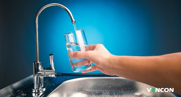 Чистая питьевая вода доступна каждому