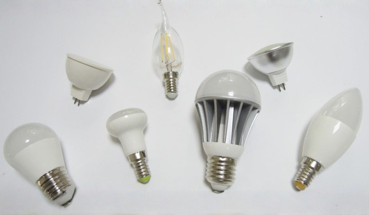 Пульсація світла ламп: проста перевірка рівня пульсації