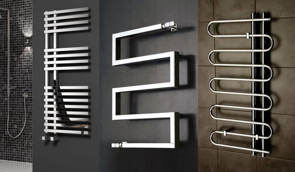 Основные типы полотенцесушителей для ванной: какие существуют разновидности?