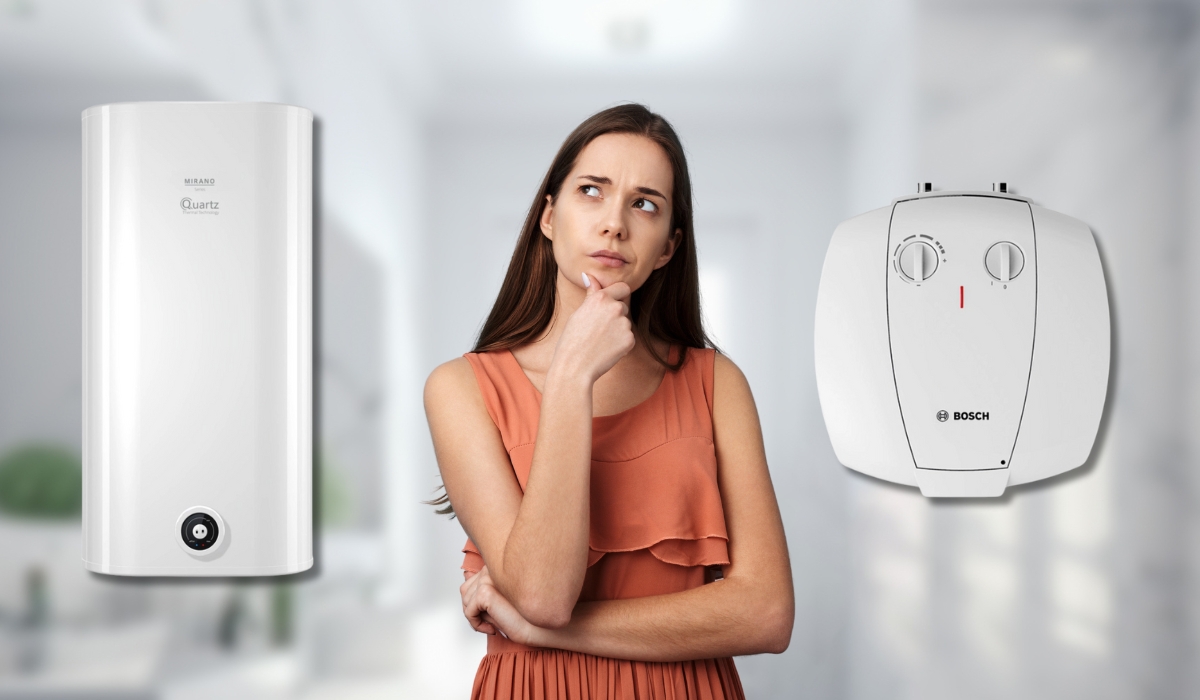 Від чого залежить споживання електроенергії бойлером?