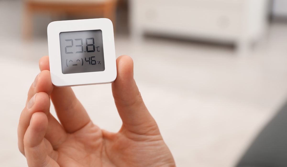 Оптимальная температура воздуха в квартире: как метеостанция помогает контролировать микроклимат в доме
