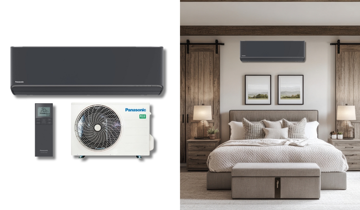 Panasonic Etherea CS-XZ25ZKEW-H/CU-Z25ZKE - кондиціонер преміум-класу з інноваційними технологіями в топі