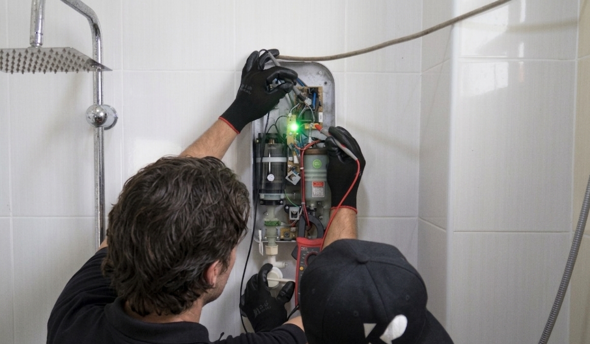 Подключение проточного водонагревателя: учет всех характеристик обеспечит безопасную установку