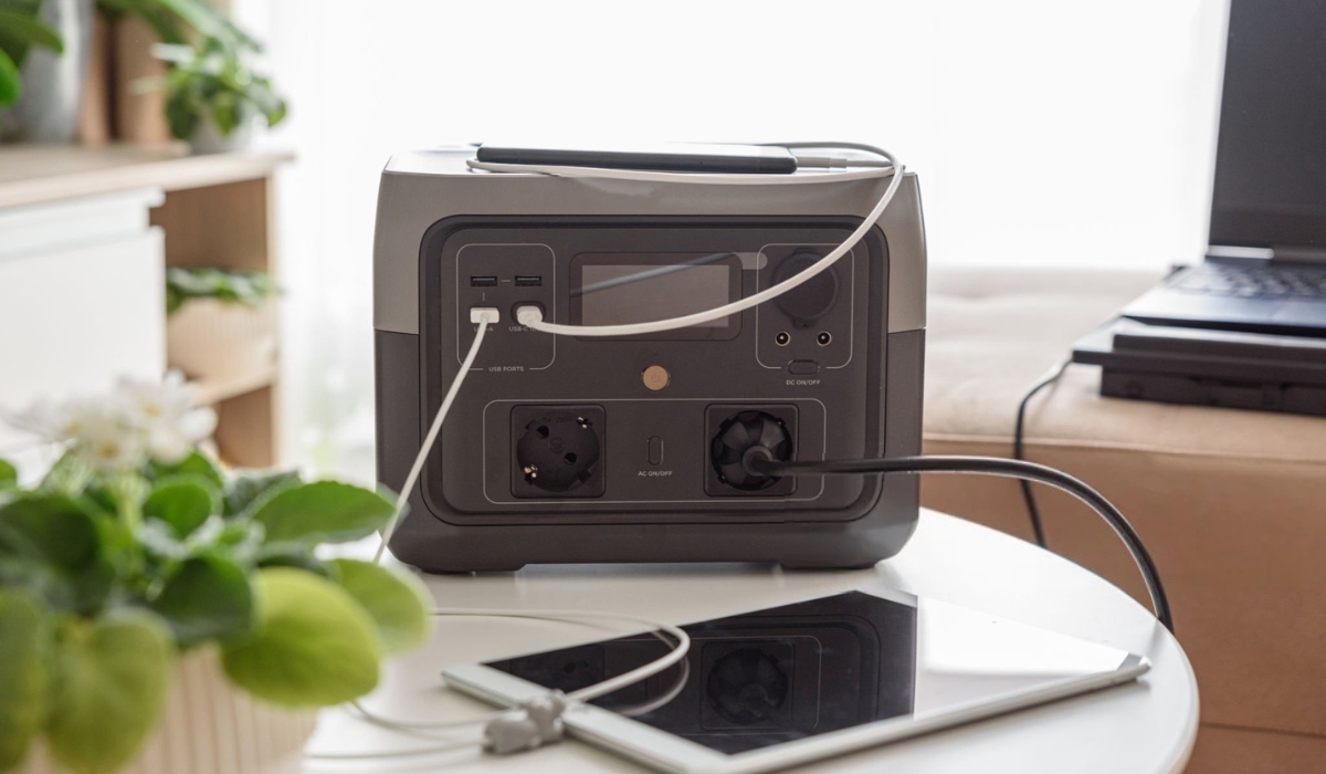 Портативна зарядна станція: рівень зручності для дому залежно від її потужності
