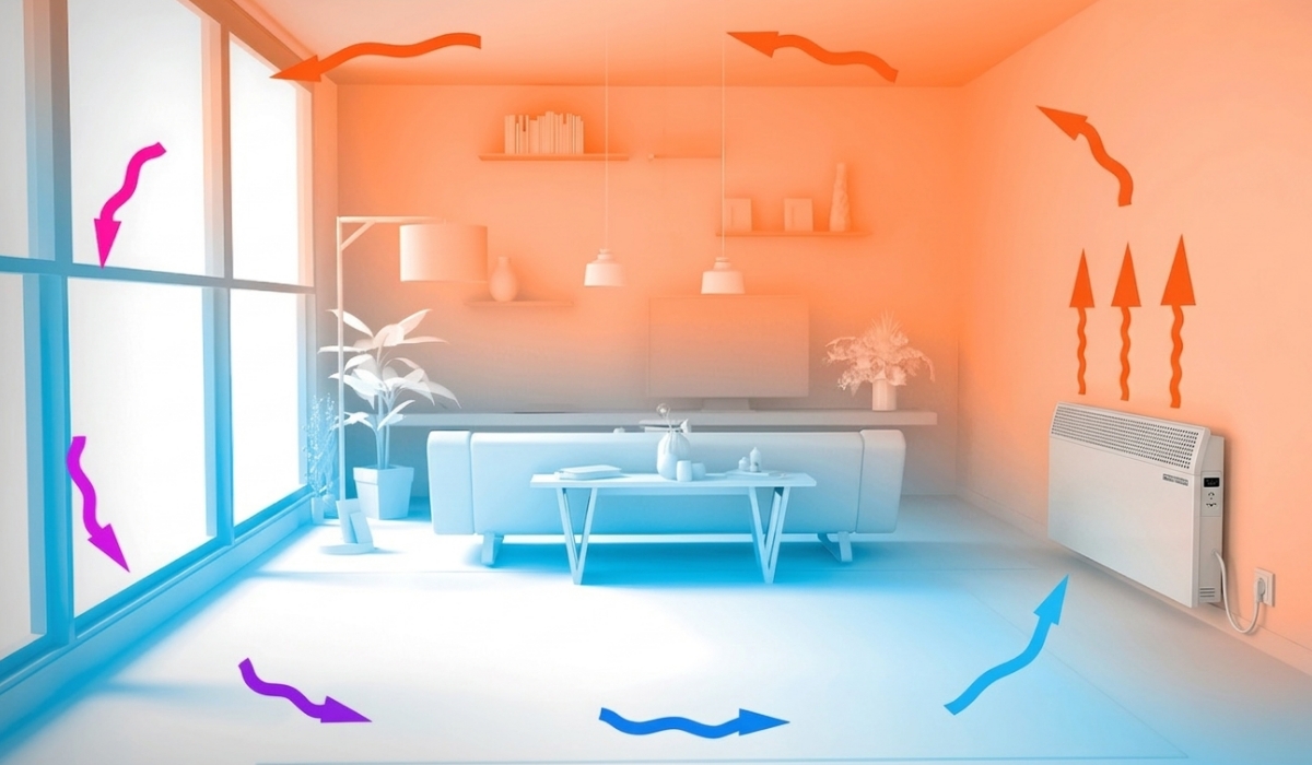 Правильная установка электрического конвектора: залог эффективного использования устройства