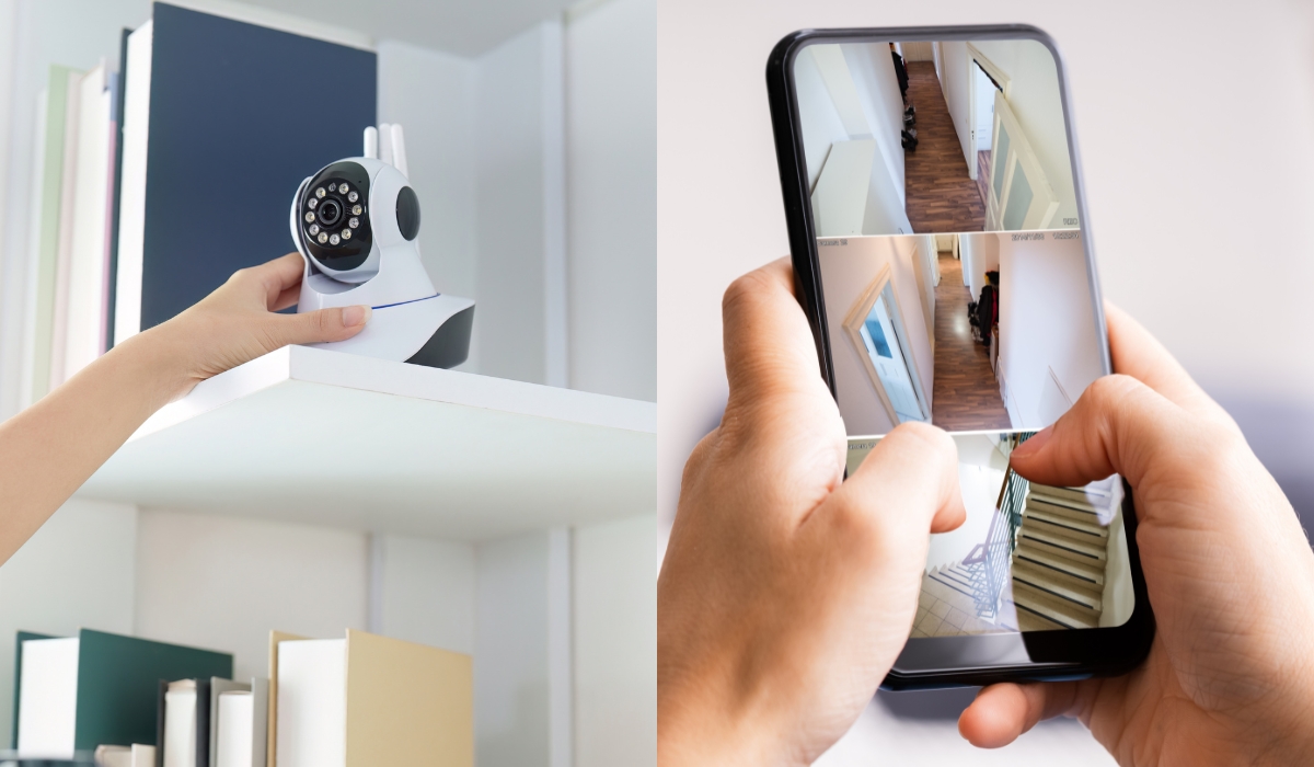 Правильно налагоджена система відеоспостереження гарантує безпеку