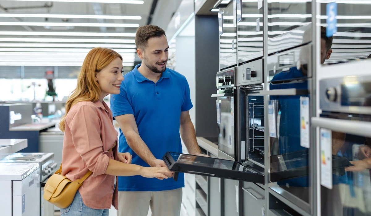 Правильний вибір духової шафи: важливо враховувати всі деталі