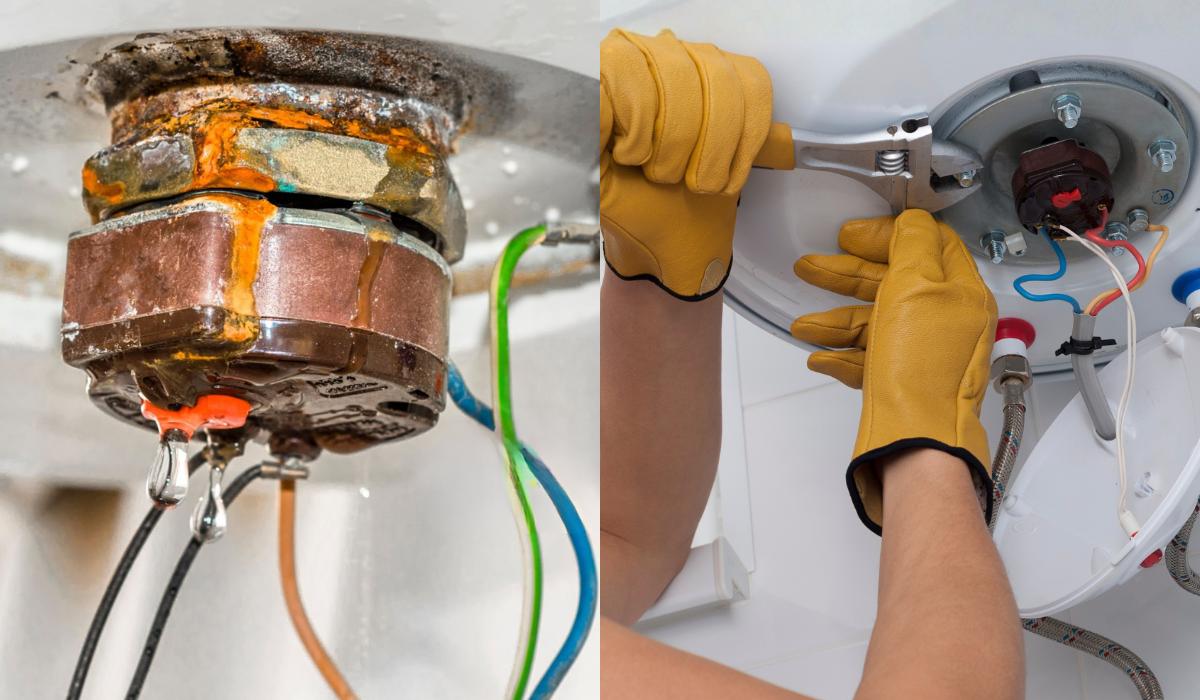 Профессиональный ремонт бойлера — гарантия качественного и надежного результата