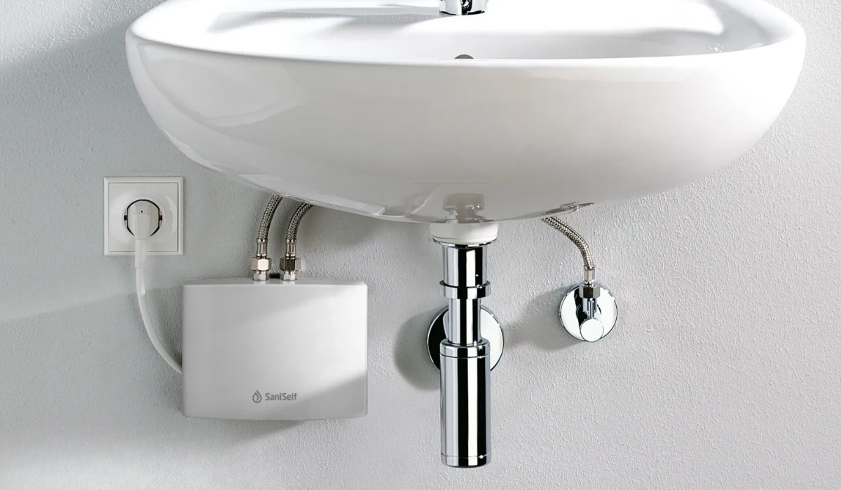 Проточный водонагреватель: удобное и эффективное устройство для подогрева воды