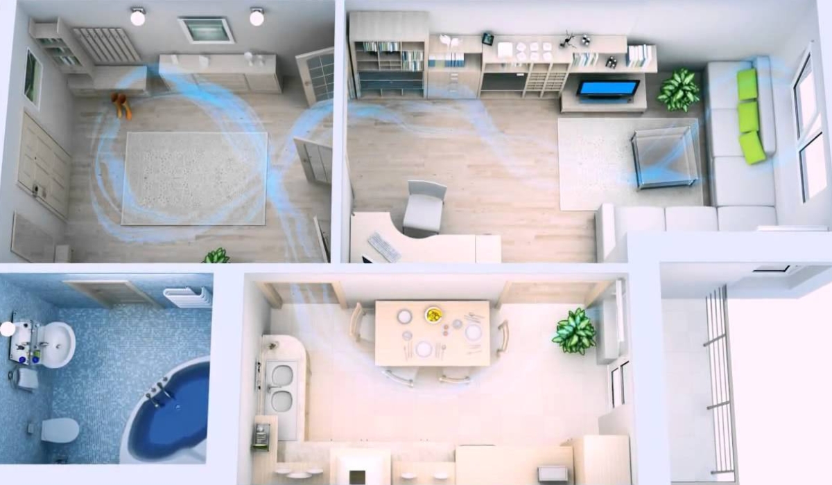 Приточно-вытяжная механическая вентиляция с рекуперацией тепла: оптимальный выбор для определенных условий