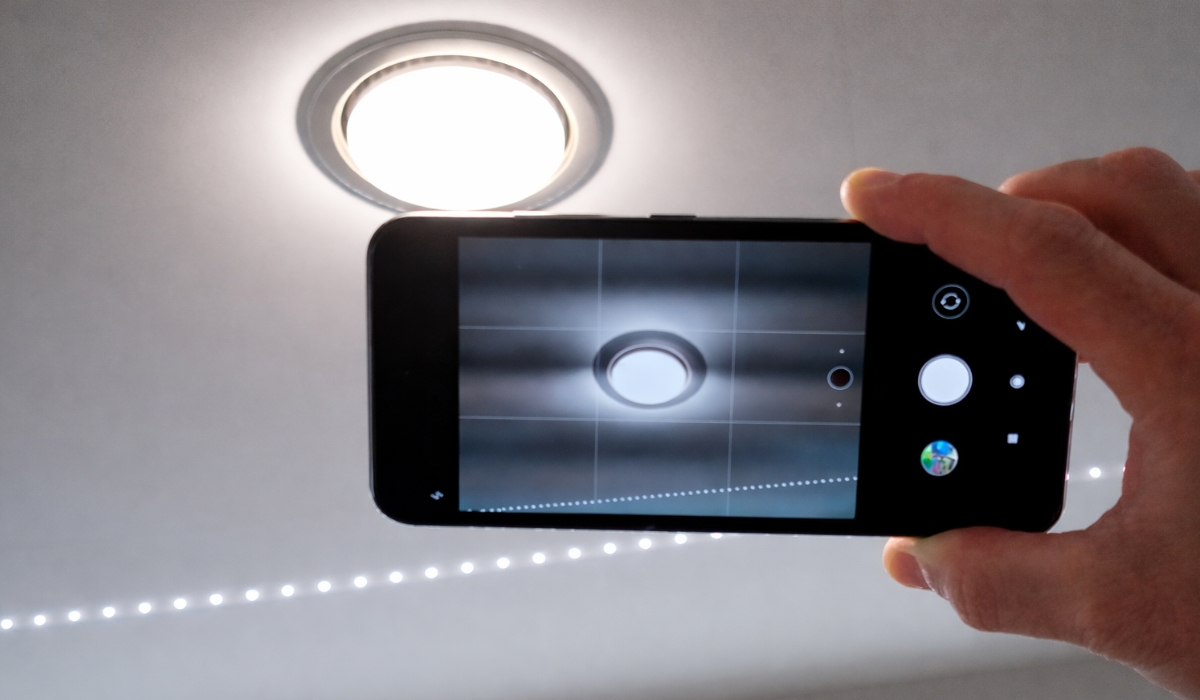 Пульсація світла ламп: проста перевірка рівня пульсації