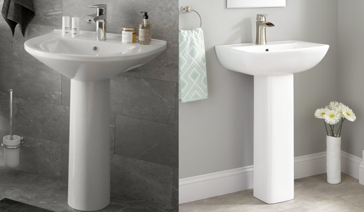 Раковина «Тюльпан»: особливості конструкції