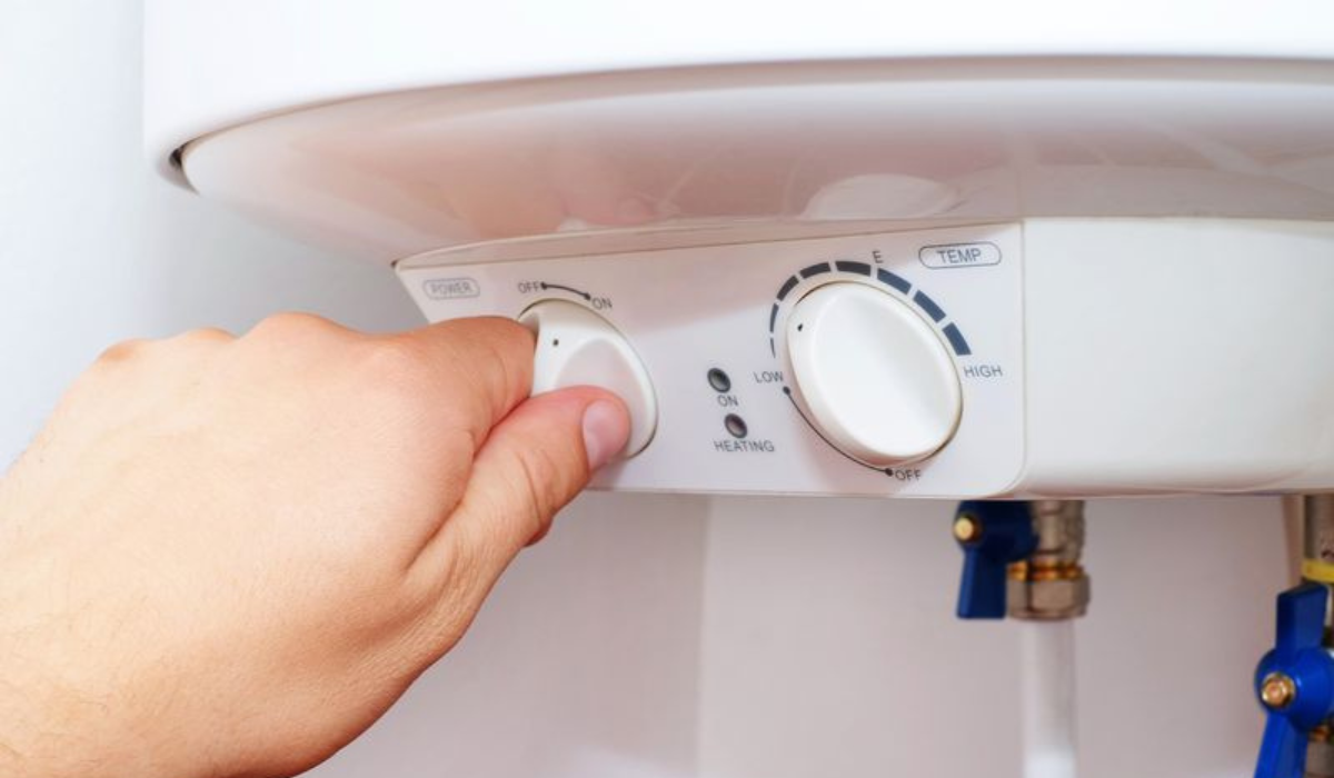 Регулярний підігрів води як засіб профілактики розмноження бактерій у бойлері