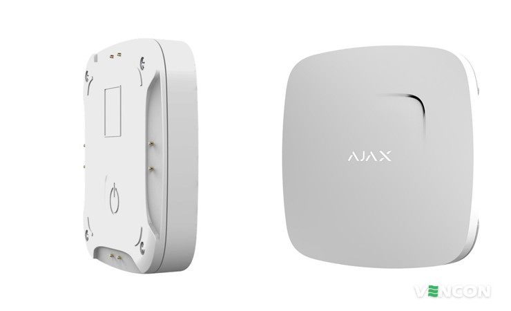 Лучшие датчики протечки Ajax LeaksProtect White