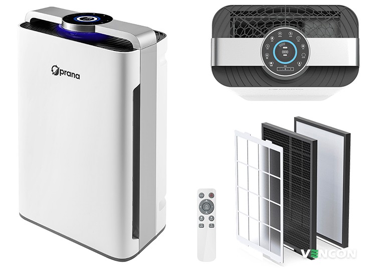 Prana Air Cleaner Pro кращий очищувач - рейтинг