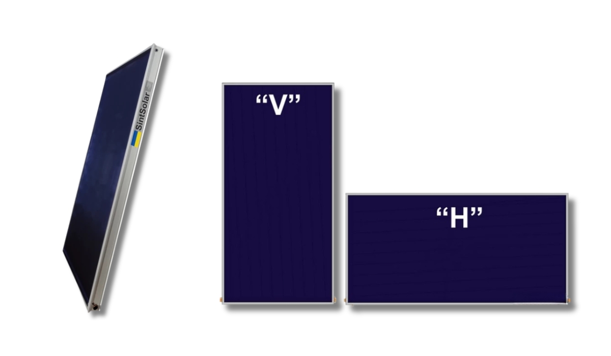 SintSolar Easy Installation (EI-150) - 145/2 V - эффективный солнечный коллектор в рейтинге