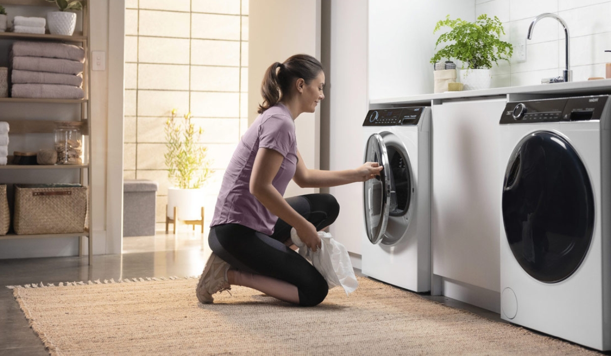 Сушильная машина — идеальный выбор для быстрой сушки белья