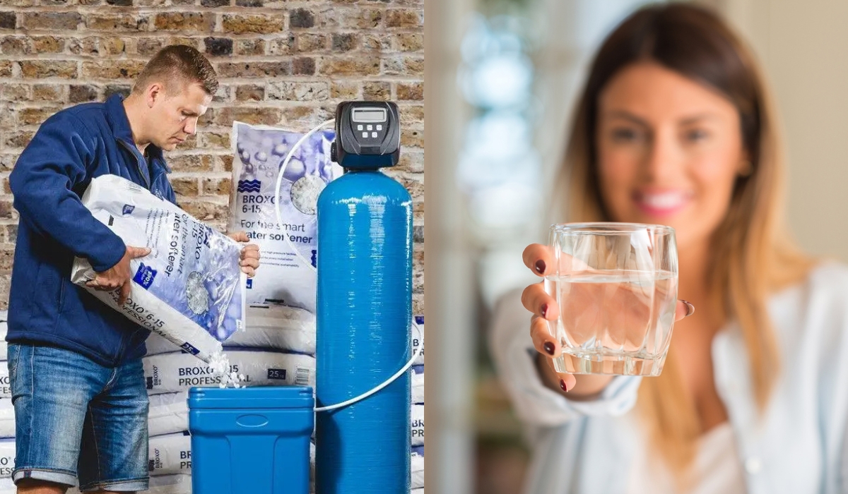 Система комплексної водоочистки за типом регенерації: важливість своєчасного обслуговування для забезпечення безпеки води