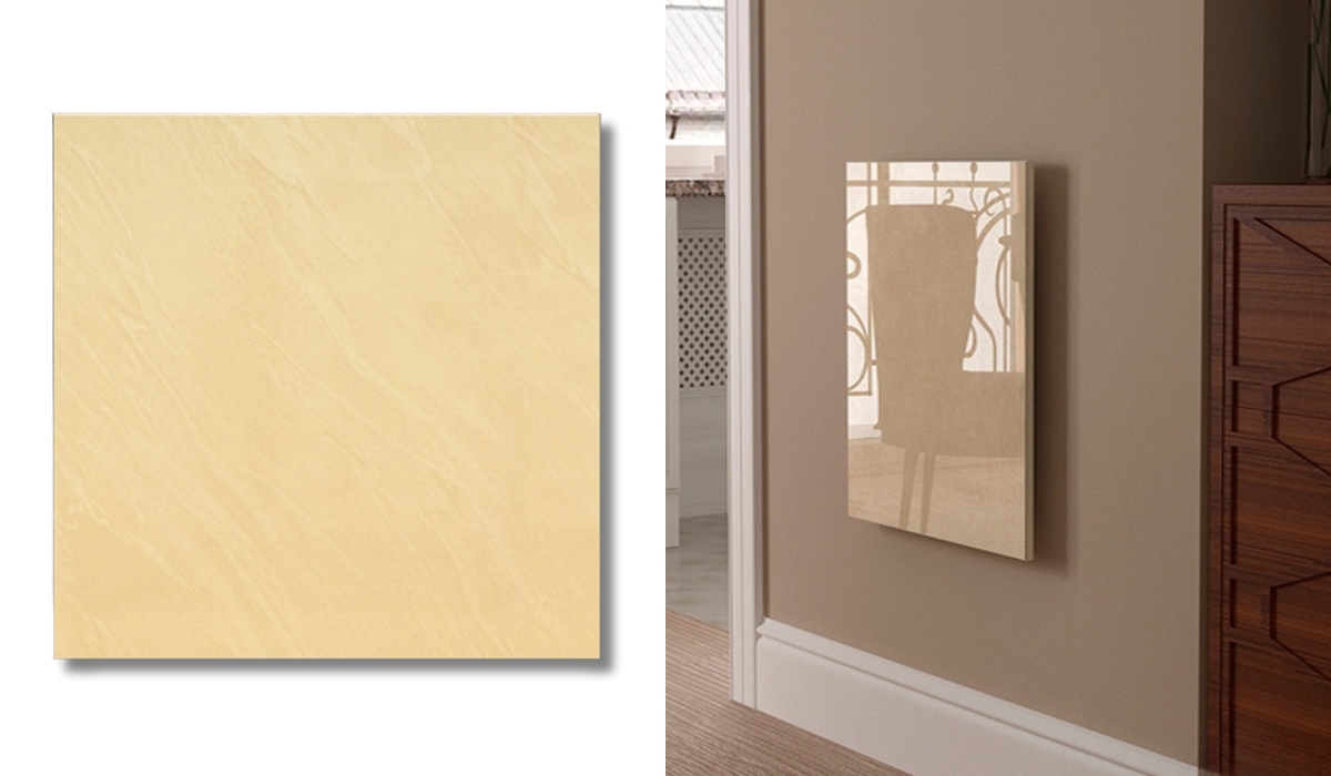 Teploceramic TC 395 бежевый - энергоэффективная керамическая панель в топе лучших