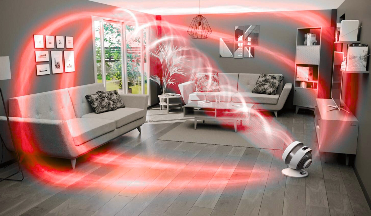 Тепловентилятор: отличный вариант среди обогревателей