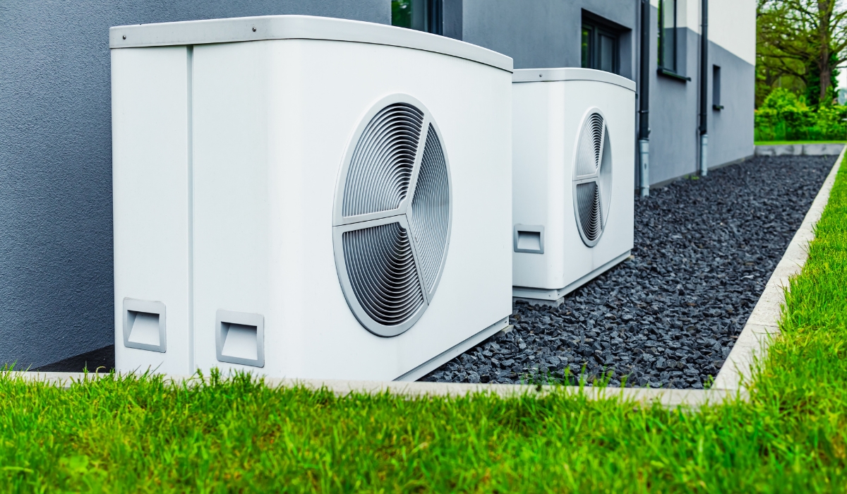 Тепловий насос «грунт-вода»: найпривабливіший варіант