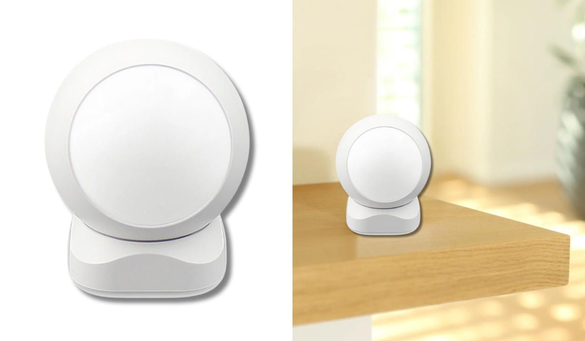 Tervix Pro Line ZigBee EYE PIR Sensor (436061) - топ лучших в рейтинге датчиков движения