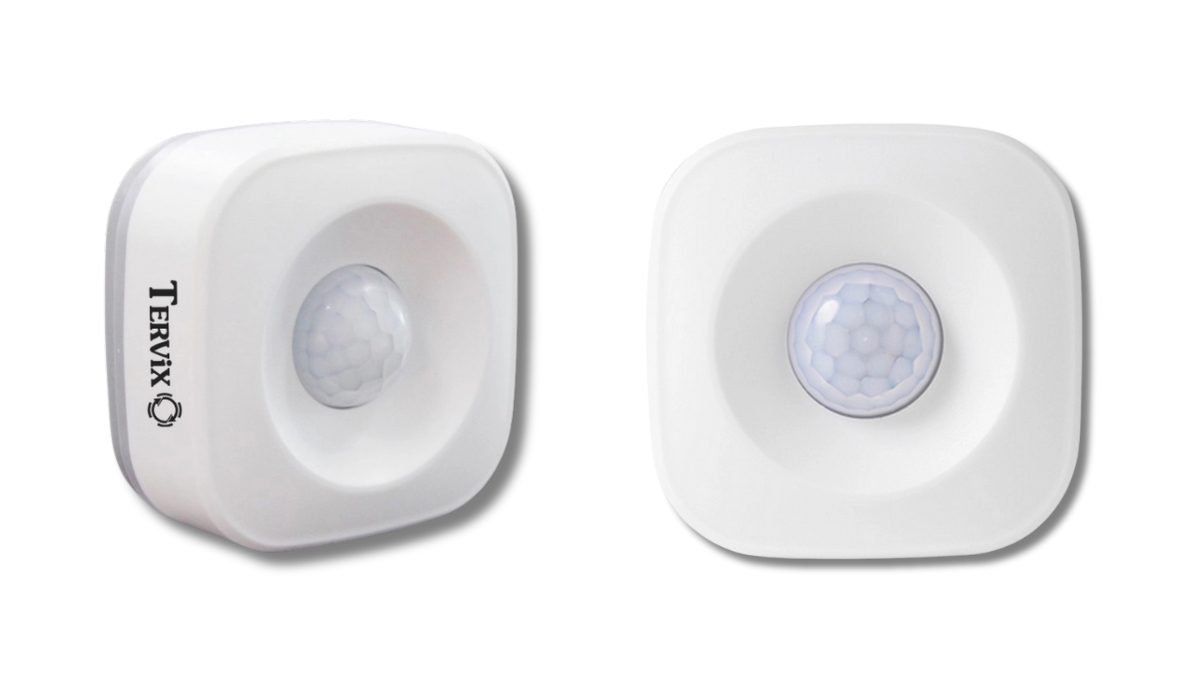 Tervix Pro Line ZigBee PIR Sensor (416041) - в числе самых надежных датчиков движения в рейтинге
