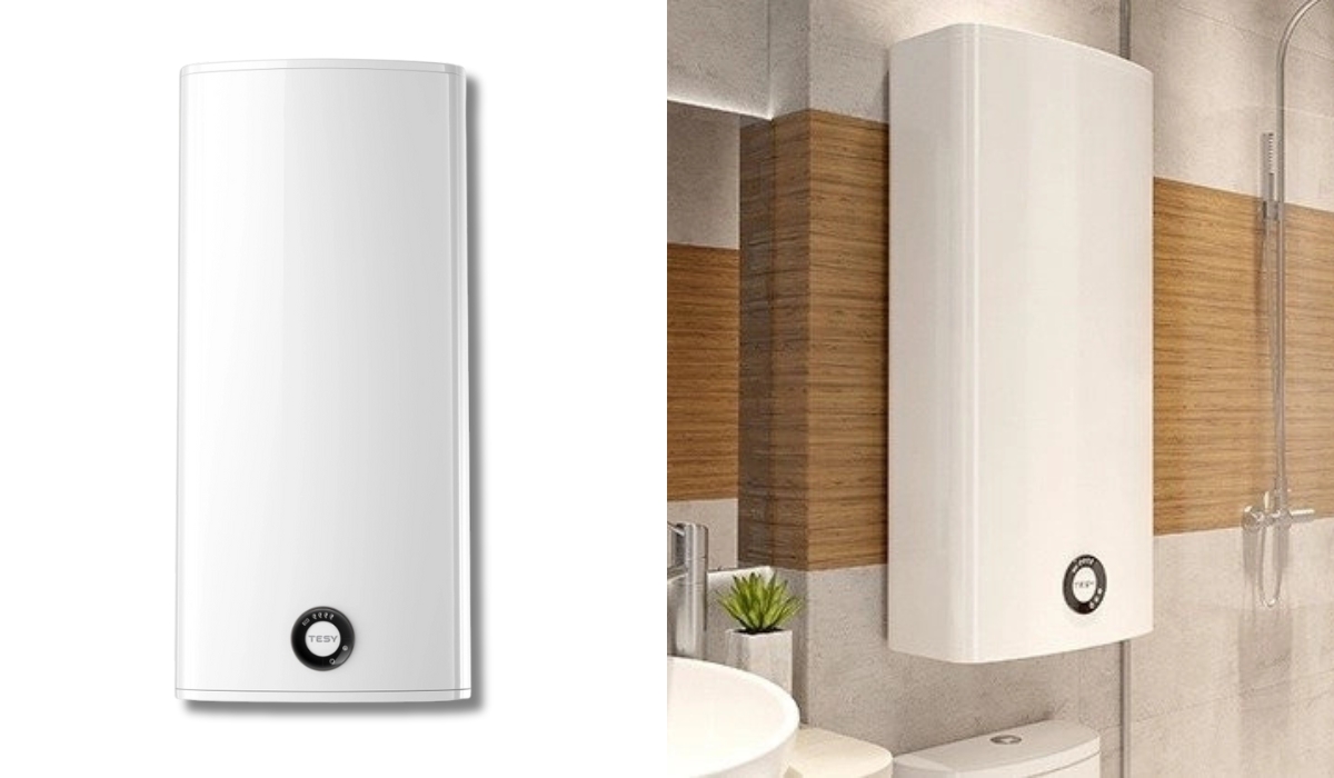 Tesy BelliSlimo Lite Dry GCR 802712D E32 EC - надійний бойлер з сухим ТЕНом у рейтингу кращих