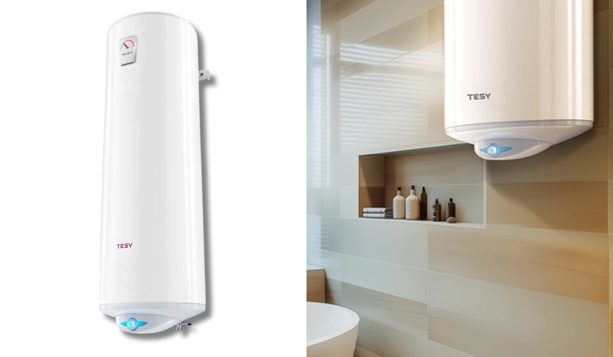 Tesy Bilight Slim GCV 803520 B11 TSRC - чудовий бойлер у рейтингу бойлерів із мокрим ТЕНом