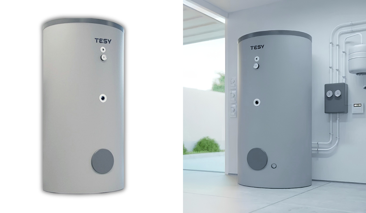 Tesy EV 9S 200 60 (301409) - первый в рейтинге лучших бойлеров косвенного нагрева