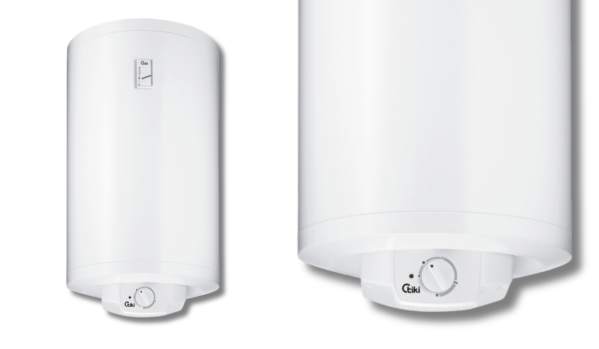 Надійний бойлер із сухим ТЕНом - Tiki GBF 80 UA (700097) у рейтингу найкращих