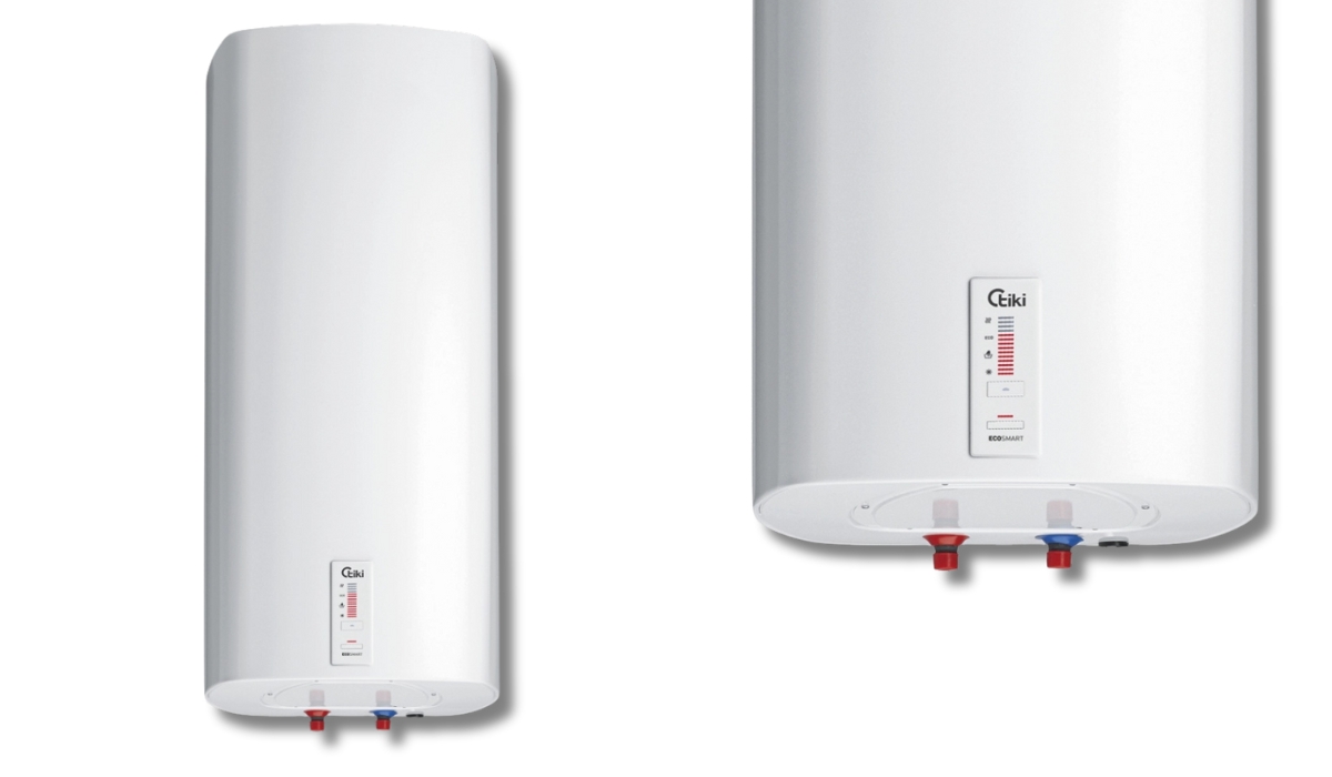 Надійний бойлер з сухим ТЕНом - Tiki Supr ESD 80V9 у рейтингу найнадійніших