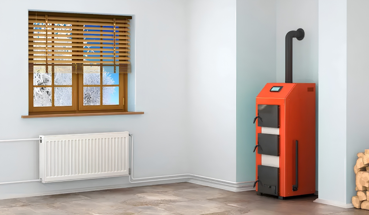 Твердопаливні котли: чудове рішення для опалення приватних будинків