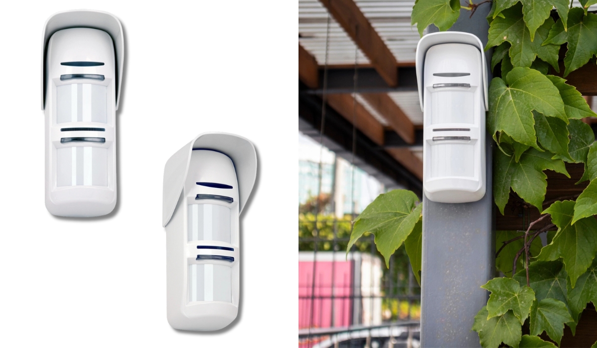 U-Prox PIR Outdoor - высококачественный датчик движения, вошедший в топ