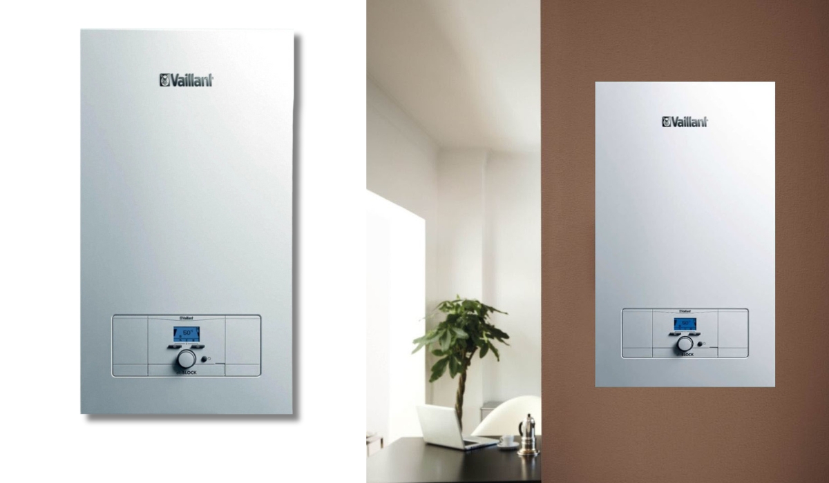 Vaillant eloBlock VE 6/14 EU II (10023682) - один із найкращих електричних котлів