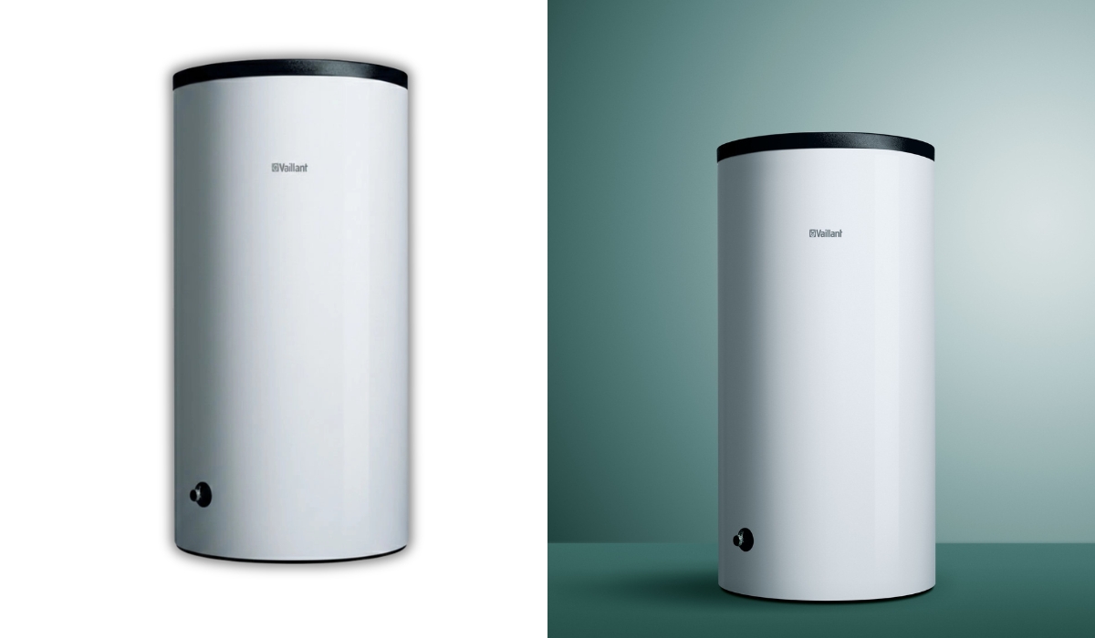 Vaillant uniStor VIH R 200 - хороший выборе в рейтинге бойлеров косвенного нагрева