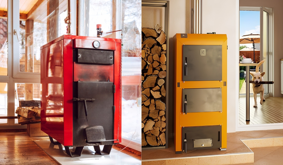 Важливі аспекти при виборі твердопаливного котла: правильний вибір має значення