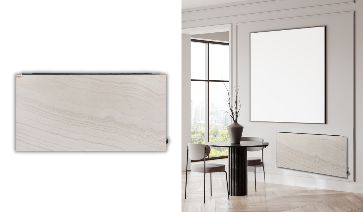 Венеция ПКК 1400 - первая в рейтинге лучших керамических панелей для отопления дома