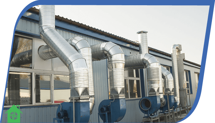 Реферат: Розрахунок механічної вентиляції для виробничих приміщень