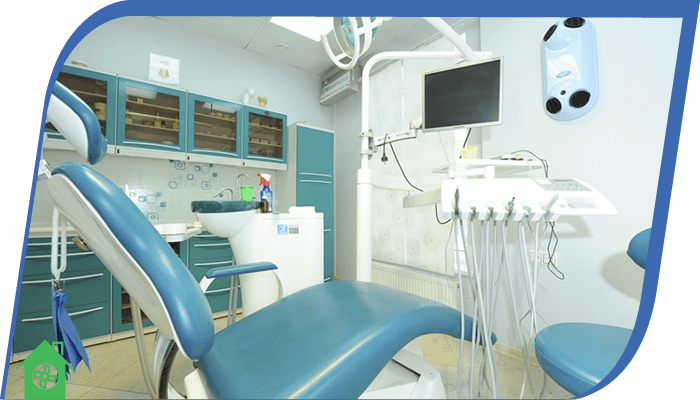 вентиляція стоматологічних клінік