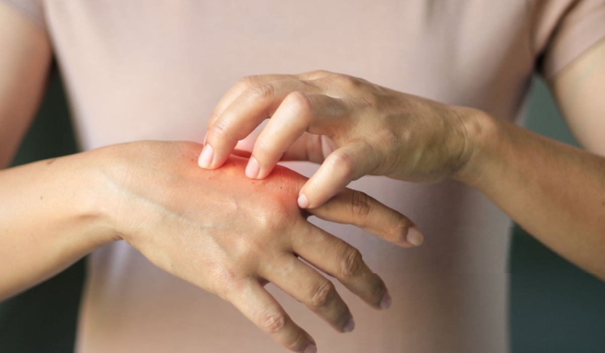 Влияние грибка на организм человека: симптомы